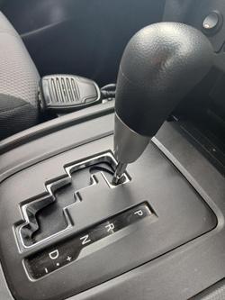 2021 Mitsubishi Triton GLX