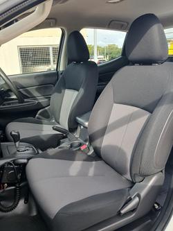 2021 Mitsubishi Triton GLX