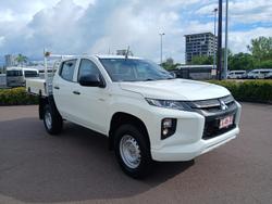 2021 Mitsubishi Triton GLX