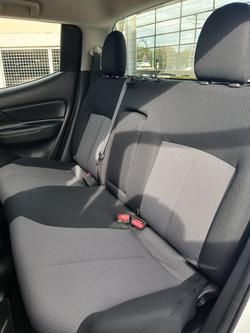 2021 Mitsubishi Triton GLX