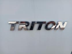 2021 Mitsubishi Triton GLX