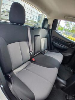 2021 Mitsubishi Triton GLX