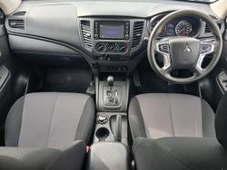 2021 Mitsubishi Triton GLX