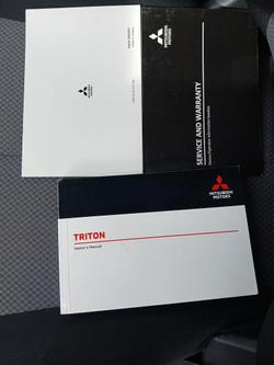 2021 Mitsubishi Triton GLX