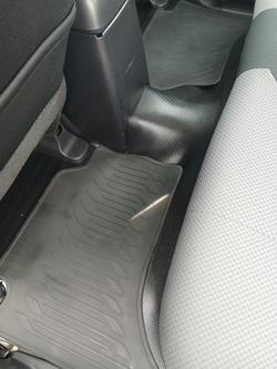 2021 Mitsubishi Triton GLX