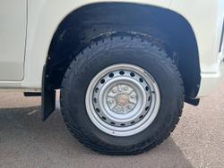 2021 Mitsubishi Triton GLX