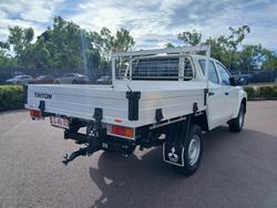 2021 Mitsubishi Triton GLX