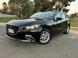 2014 Mazda 3 Touring