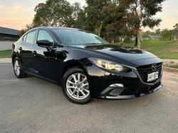 2014 Mazda 3 Touring