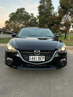 2014 Mazda 3 Touring