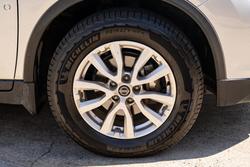 2020 Nissan X-TRAIL ST T32 Series III MY20 Brilliant Silver