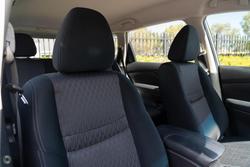 2020 Nissan X-TRAIL ST T32 Series III MY20 Brilliant Silver