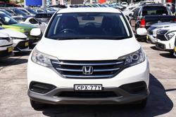 2013 Honda CR-V VTi