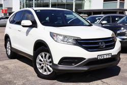 2013 Honda CR-V VTi