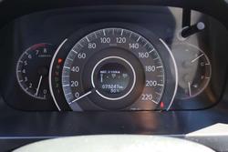 2013 Honda CR-V VTi