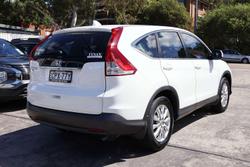 2013 Honda CR-V VTi