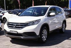 2013 Honda CR-V VTi