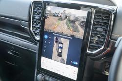 2025 Ford Ranger PHEV Wildtrak