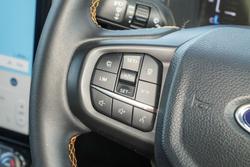 2025 Ford Ranger PHEV Wildtrak