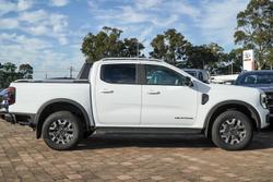 2025 Ford Ranger PHEV Wildtrak
