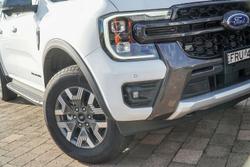 2025 Ford Ranger PHEV Wildtrak