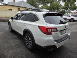 2016 Subaru Outback