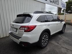 2016 Subaru Outback