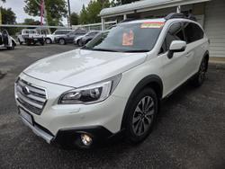 2016 Subaru Outback