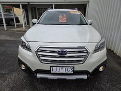 2016 Subaru Outback