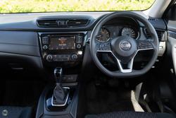 2021 Nissan X-TRAIL ST T32 MY21 Brilliant Silver