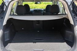 2021 Nissan X-TRAIL ST T32 MY21 Brilliant Silver