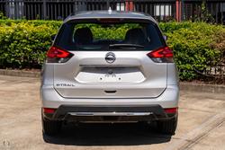 2021 Nissan X-TRAIL ST T32 MY21 Brilliant Silver
