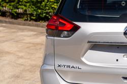 2021 Nissan X-TRAIL ST T32 MY21 Brilliant Silver