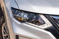 2021 Nissan X-TRAIL ST T32 MY21 Brilliant Silver