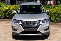 2021 Nissan X-TRAIL ST T32 MY21 Brilliant Silver