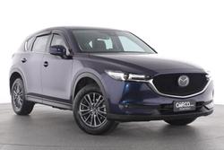 2020 Mazda CX-5 Touring