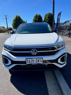 2025 Volkswagen T-Roc 140TSI R-Line