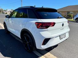 2025 Volkswagen T-Roc 140TSI R-Line