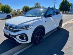2025 Volkswagen T-Roc 140TSI R-Line
