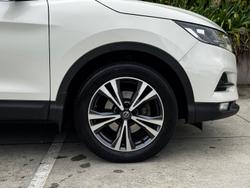 2018 Nissan QASHQAI ST-L J11 Series 2 Ivory Pearl