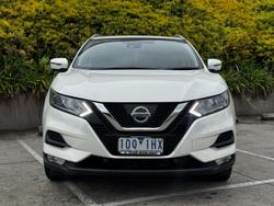 2018 Nissan QASHQAI ST-L J11 Series 2 Ivory Pearl