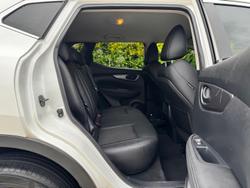 2018 Nissan QASHQAI ST-L J11 Series 2 Ivory Pearl