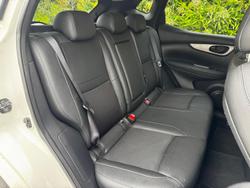 2018 Nissan QASHQAI ST-L J11 Series 2 Ivory Pearl