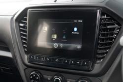 2020 Isuzu D-MAX SX MY21 4X4 Dual Range Mineral White