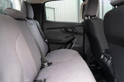 2020 Isuzu D-MAX SX MY21 4X4 Dual Range Mineral White