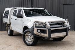 2020 Isuzu D-MAX SX