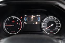 2020 Isuzu D-MAX SX MY21 4X4 Dual Range Mineral White