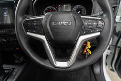 2020 Isuzu D-MAX SX MY21 4X4 Dual Range Mineral White