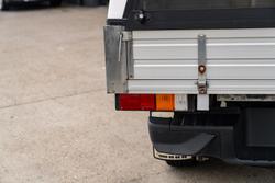 2020 Isuzu D-MAX SX MY21 4X4 Dual Range Mineral White