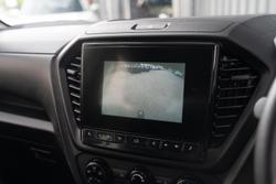 2020 Isuzu D-MAX SX MY21 4X4 Dual Range Mineral White